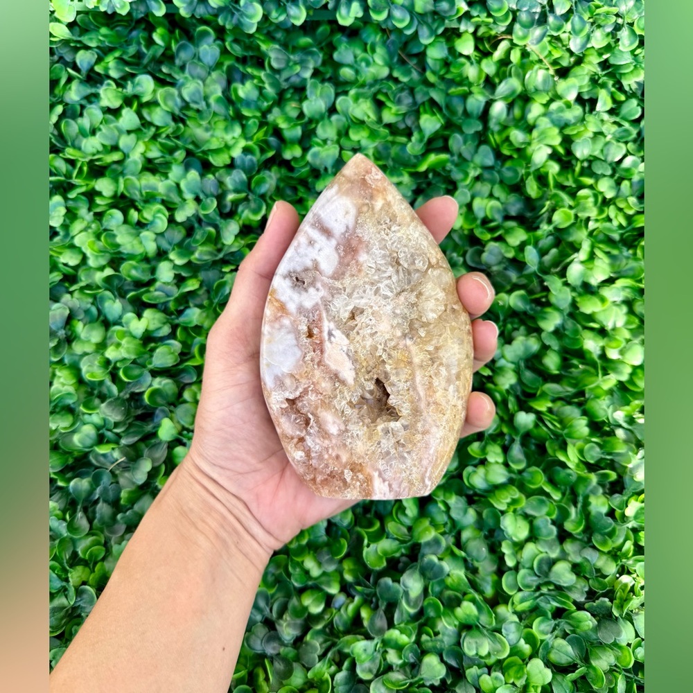 Pink Amethyst